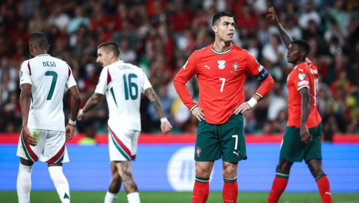 Portekiz 2-2 Macaristan MAÇ SONUCU-ÖZET