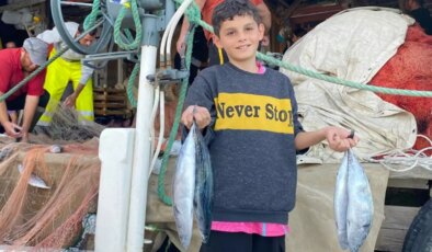 "Bu yıl olmaz" diyorlardı, Karadeniz’den müjde geldi