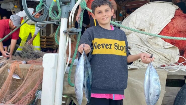 "Bu yıl olmaz" diyorlardı, Karadeniz’den müjde geldi