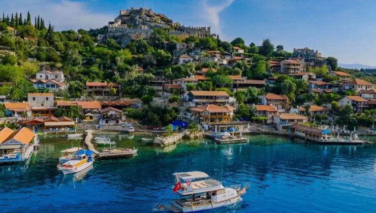 "En iyi turizm köyleri" belli oldu! Türkiye’den 4 köy listede