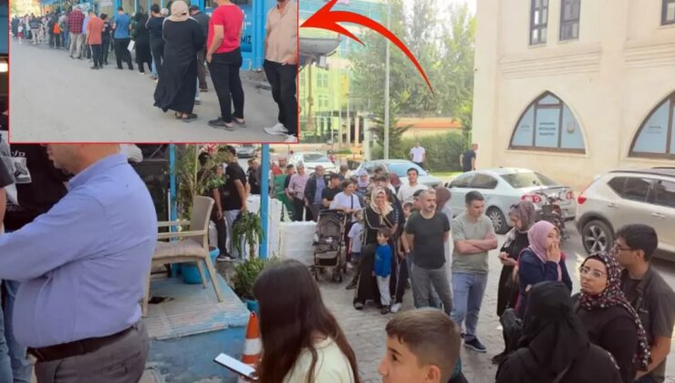 "Rabbim verdi" diyerek fiyatı 35 TL yaptı, haberi alan dükkanın önüne koştu