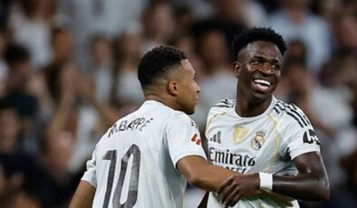 Real Madrid 3-1 Villarreal | MAÇ SONUCU-ÖZET Arda Güler 11’de oynadı