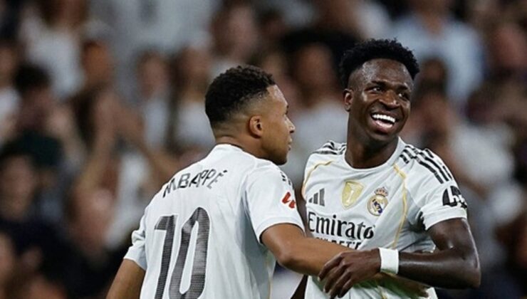 Real Madrid 3-1 Villarreal | MAÇ SONUCU-ÖZET Arda Güler 11’de oynadı