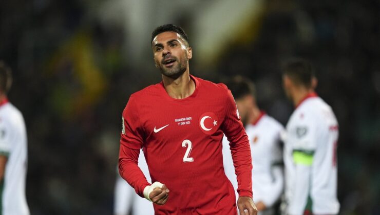 Real Madrid’e flaş transfer önerisi! Milli yıldız ocak ayında İspanyol devinin yolunu tutabilir