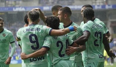 Real Oviedo 0-2 Levante