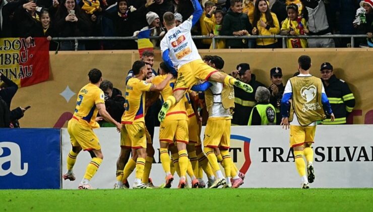 Romanya 1-0 Avusturya MAÇ SONUCU ÖZET
