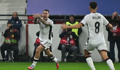 Sırbistan 0-1 Arnavutluk | MAÇ SONUCU-ÖZET
