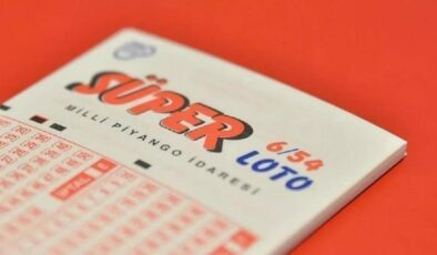 Süper Loto sonuçları belli oldu! 26 Ekim Pazar | Süper Loto sonuçları