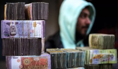 Suriye 6 yeni banknot çıkarıyor