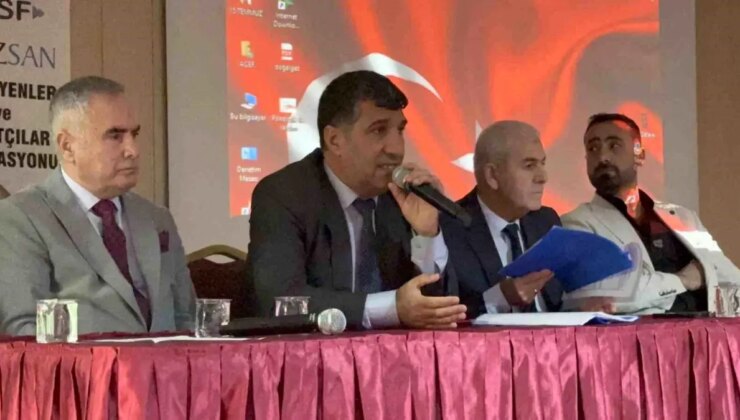 Tatvan’da Müzisyenler için Kayıt Dışı Çalışmayı Önleme Toplantısı Düzenlendi