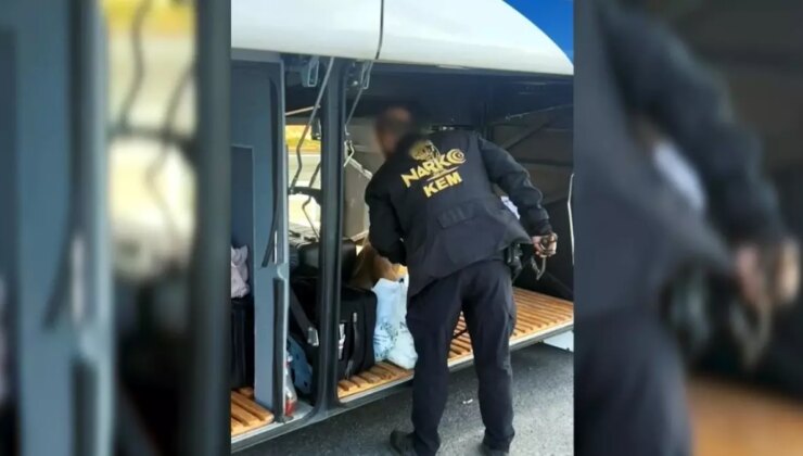 Tatvan’da Uyuşturucu Operasyonu: 1 Kilo 78 Gram Metamfetamin Ele Geçirildi