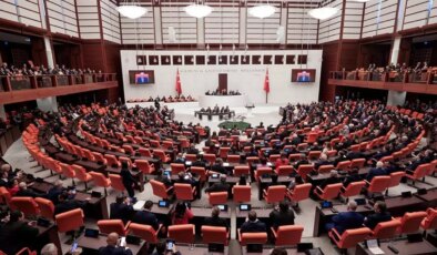 TBMM’ye "Z kuşağı erken emekli olsun" talebi