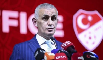 TFF Başkanı Hacıosmanoğlu, FIFA Stadyum ve Güvenlik Komitesi’ne seçildi