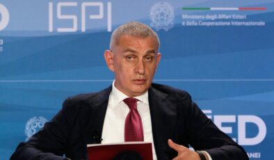 TFF Başkanı İbrahim Hacıosmanoğlu’dan İsrail tepkisi! ’Kabul etmiyorum’