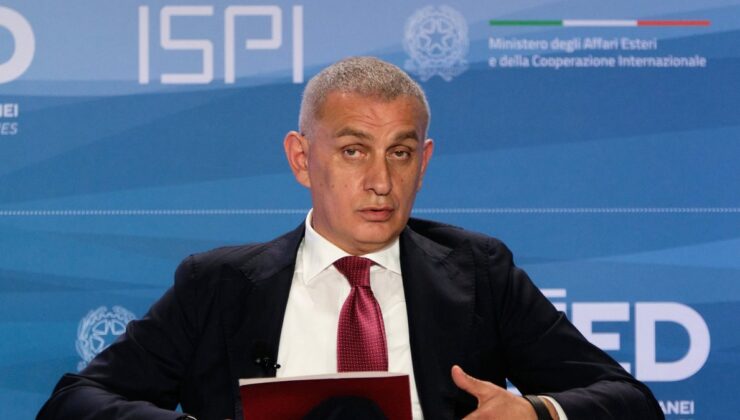 TFF Başkanı İbrahim Hacıosmanoğlu’dan İsrail tepkisi! ’Kabul etmiyorum’