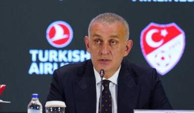 TFF Başkanı İbrahim Hacıosmanoğlu’ndan flaş açıklama! ’Bazı hakemler bahis oynuyor’