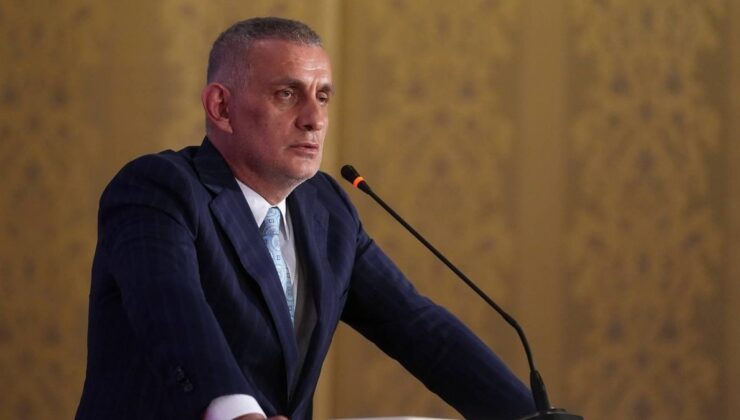 TFF Başkanın İbrahim Hacıosmanoğlu: Arda Kardeşler’in ceza alma sebebi…