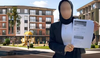 TOKİ başvurusu yapmak istedi, binlerce lirasını kaptırdı