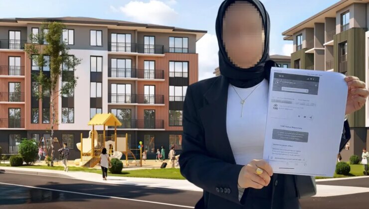 TOKİ başvurusu yapmak istedi, binlerce lirasını kaptırdı