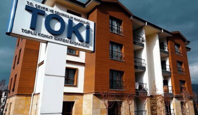 TOKİ’den dev kampanya! 7 ilde sudan ucuza konut ve iş yeri satışı