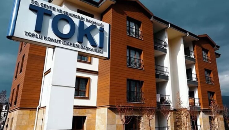 TOKİ’den dev kampanya! 7 ilde sudan ucuza konut ve iş yeri satışı