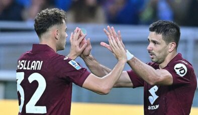 Torino 1-0 Napoli MAÇ SONUCU-ÖZET