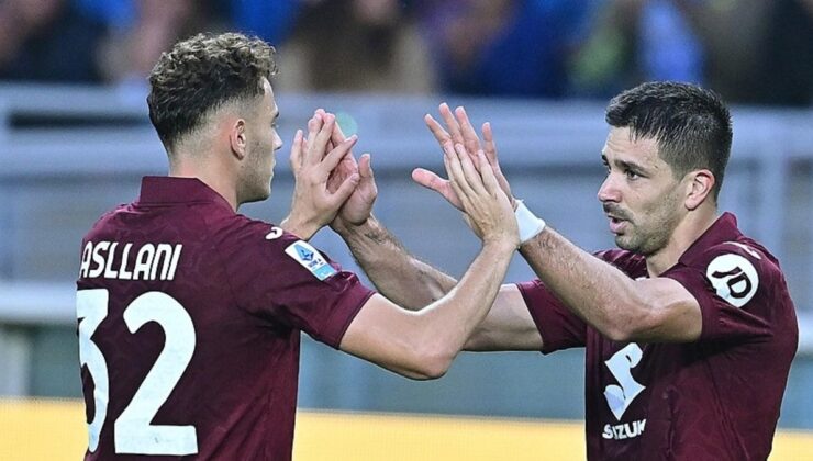 Torino 1-0 Napoli MAÇ SONUCU-ÖZET