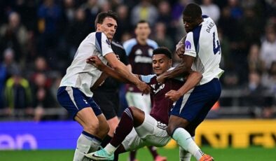 Tottenham 1-2 Aston Villa | MAÇ SONUCU-ÖZET
