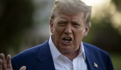 Trump: Çin bizimle anlaşmazsa, yüzde 150 ek gümrük vergisi ödemek zorunda kalacak