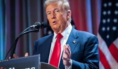 Trump: Şu an Çin ile ticaret savaşındayız