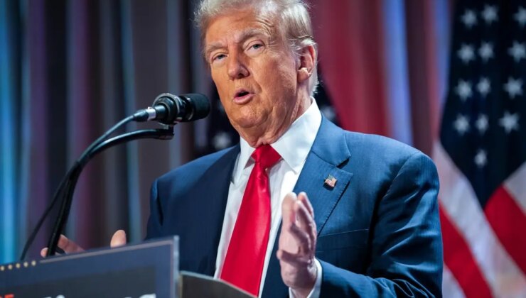 Trump: Şu an Çin ile ticaret savaşındayız