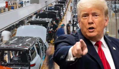 Trump’ın kararı otomotiv devini fena vurdu! Yüzlerce kişiyi işten çıkarıyorlar