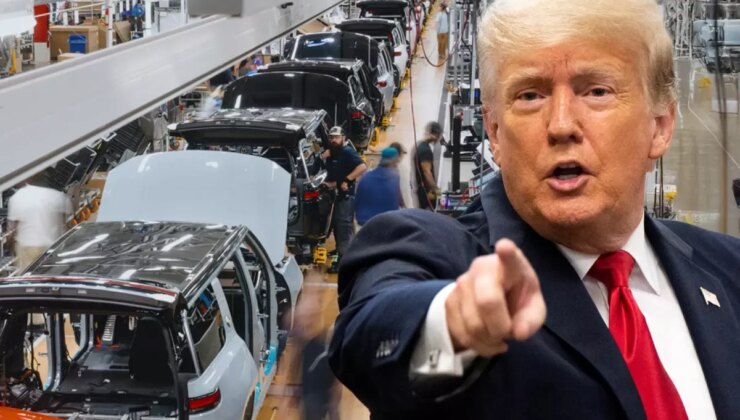 Trump’ın kararı otomotiv devini fena vurdu! Yüzlerce kişiyi işten çıkarıyorlar