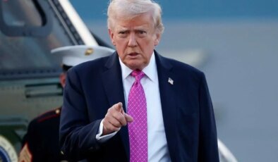 Trump’tan Çin’e tepki: Çok garip şeyler oluyor, düşmanca davranıyorlar