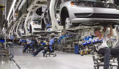 Türkiye’de yok satıyor! Alman otomotiv devi 2 modelin üretimini durduruyor