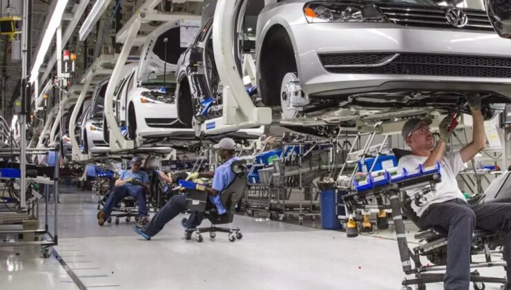 Türkiye’de yok satıyor! Alman otomotiv devi 2 modelin üretimini durduruyor