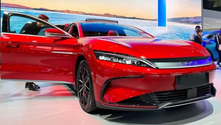 Türkiye’deki araçlar da geri çağırılacak mı? BYD’den açıklama geldi