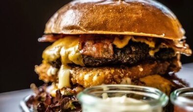 Türkiye’nin ünlü hamburger markası konkordato ilan etti