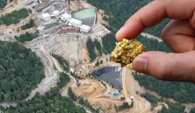 Türkiye’nin yeraltı hazinesi! Altın yatakları dünyanın gündeminde