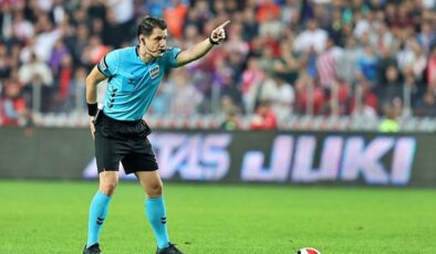 UEFA’dan Halil Umut Meler’e görev