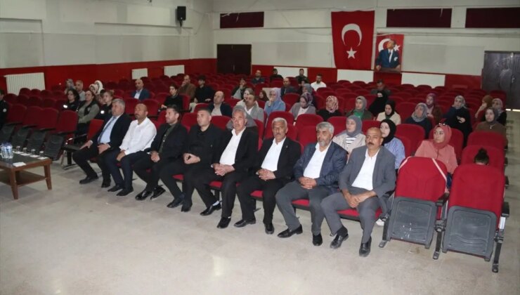 Uyuşturucu ile Mücadelede Ailelerin Rolü Vurgulandı