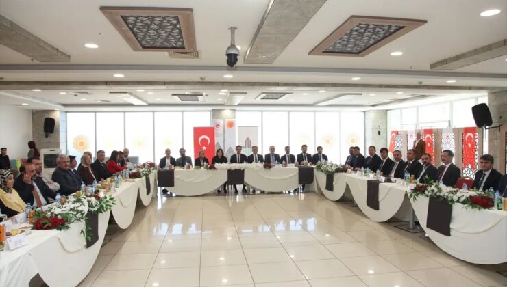 Van Gölü Koruma Eylem Planı Değerlendirme Toplantısı Yapıldı