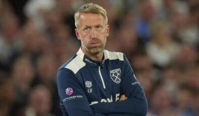 Ve İsveç Milli Takımı’nın yeni teknik direktörü açıklandı! Graham Potter…
