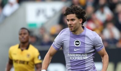 Wolverhampton 1-1 Brighton | MAÇ SONUCU-ÖZET