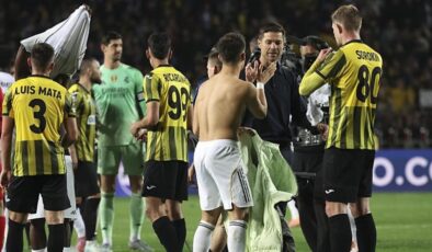 Xabi Alonso’dan Arda Güler sözleri!