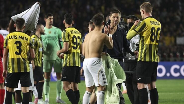 Xabi Alonso’dan Arda Güler sözleri!