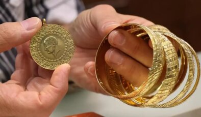 Yatırımcı ne yapmalı? İşte dev bankanın 2026 yılı için altın tahmini
