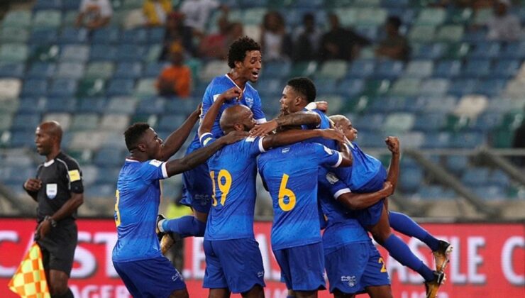 Yeşil Burun Adaları, 2026 FIFA Dünya Kupası biletini aldı