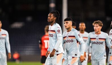 Yunus Emre Konak’tan gözlerin pasını silen gol!