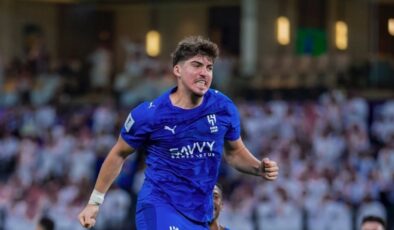 Yusuf Akçiçek Al-Hilal’deki ilk golünü attı!